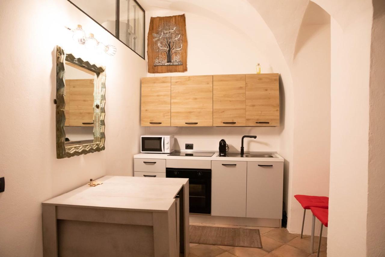 Appartamenti In Centro Storico A 15 Min Dal Lago D'Iseo - Free Wi-Fi - Ac Pallazzolo sull'Oglio Exterior foto