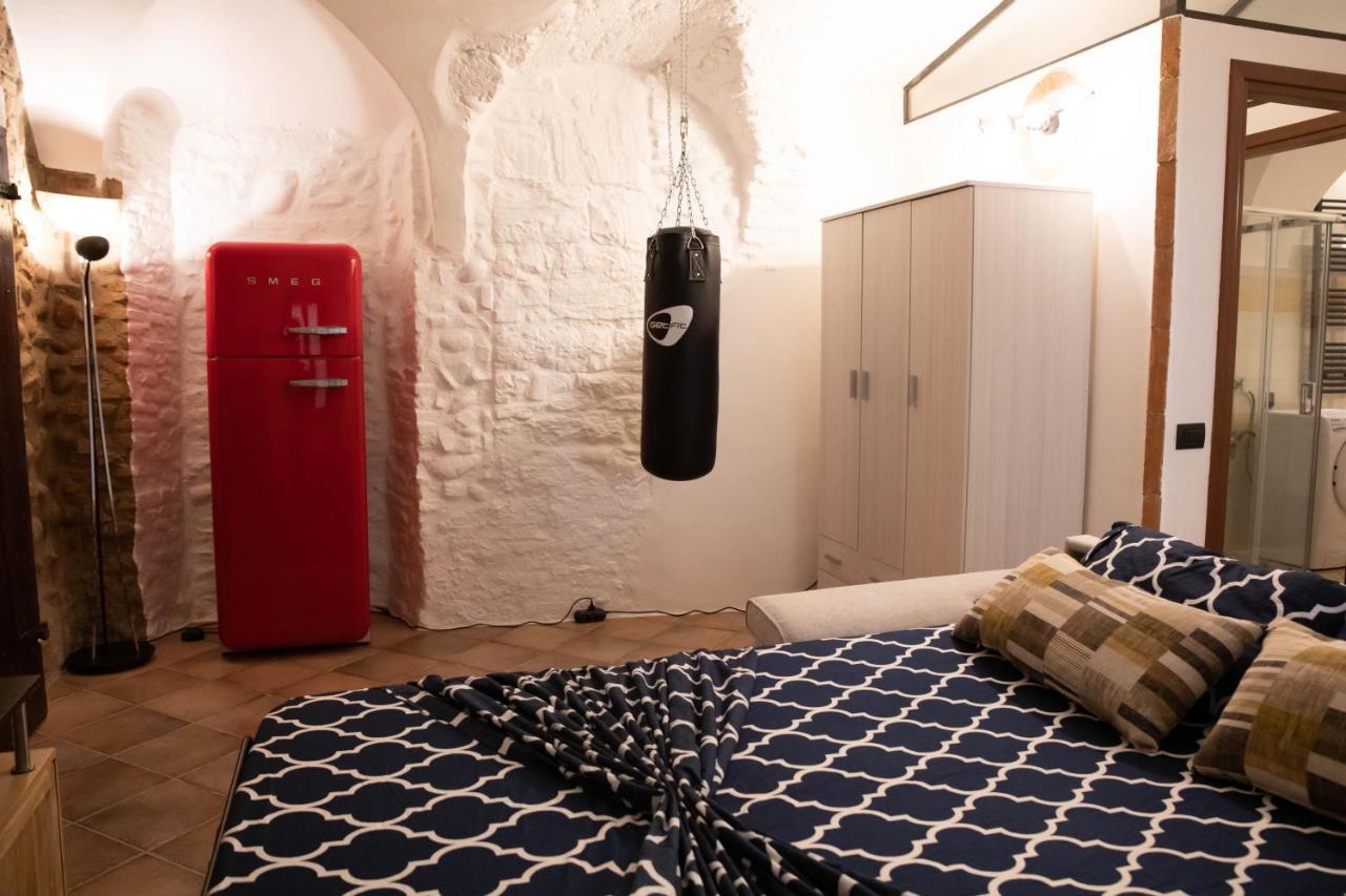 Appartamenti In Centro Storico A 15 Min Dal Lago D'Iseo - Free Wi-Fi - Ac Pallazzolo sull'Oglio Exterior foto