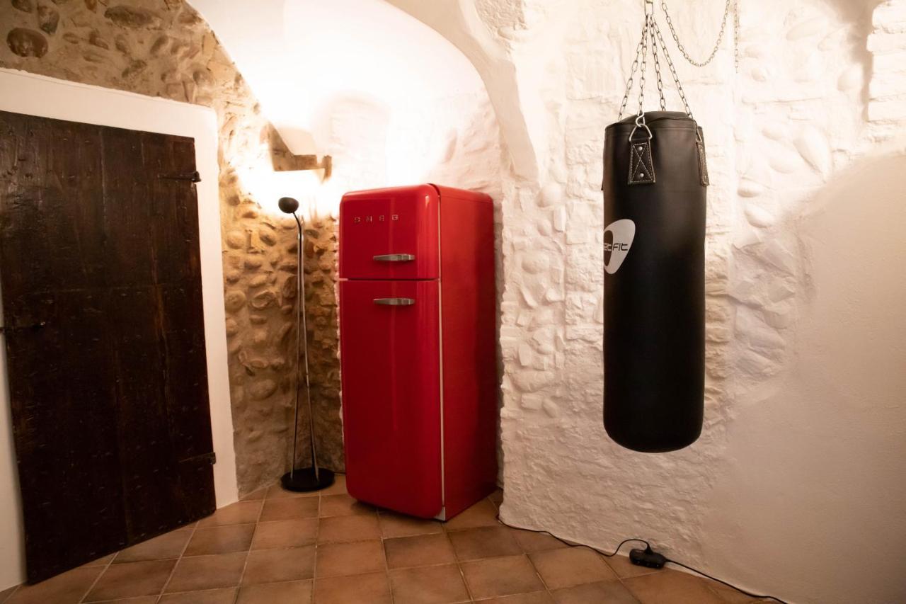 Appartamenti In Centro Storico A 15 Min Dal Lago D'Iseo - Free Wi-Fi - Ac Pallazzolo sull'Oglio Exterior foto