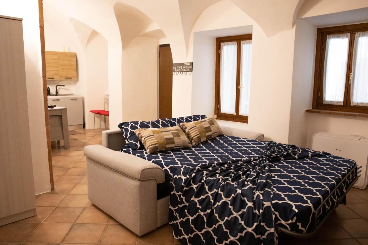 Appartamenti In Centro Storico A 15 Min Dal Lago D'Iseo - Free Wi-Fi - Ac Pallazzolo sull'Oglio Exterior foto