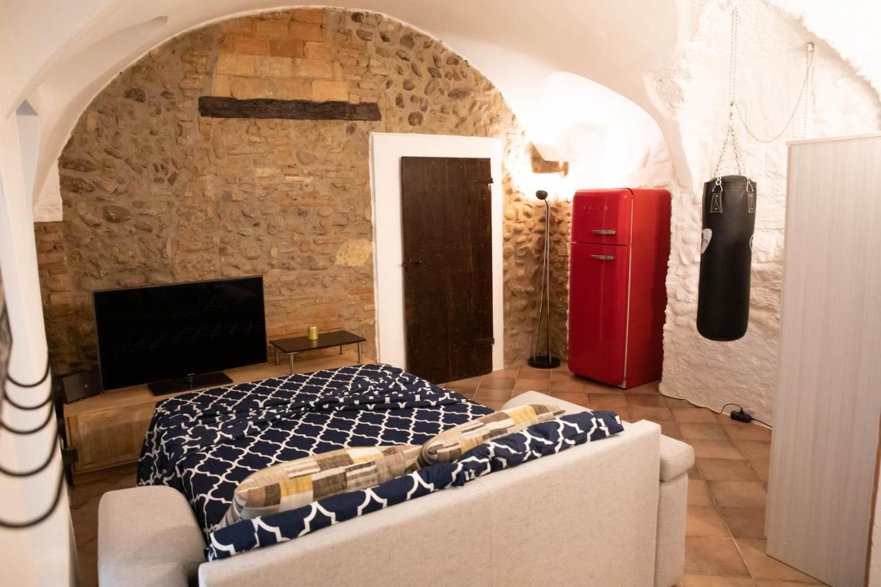 Appartamenti In Centro Storico A 15 Min Dal Lago D'Iseo - Free Wi-Fi - Ac Pallazzolo sull'Oglio Exterior foto