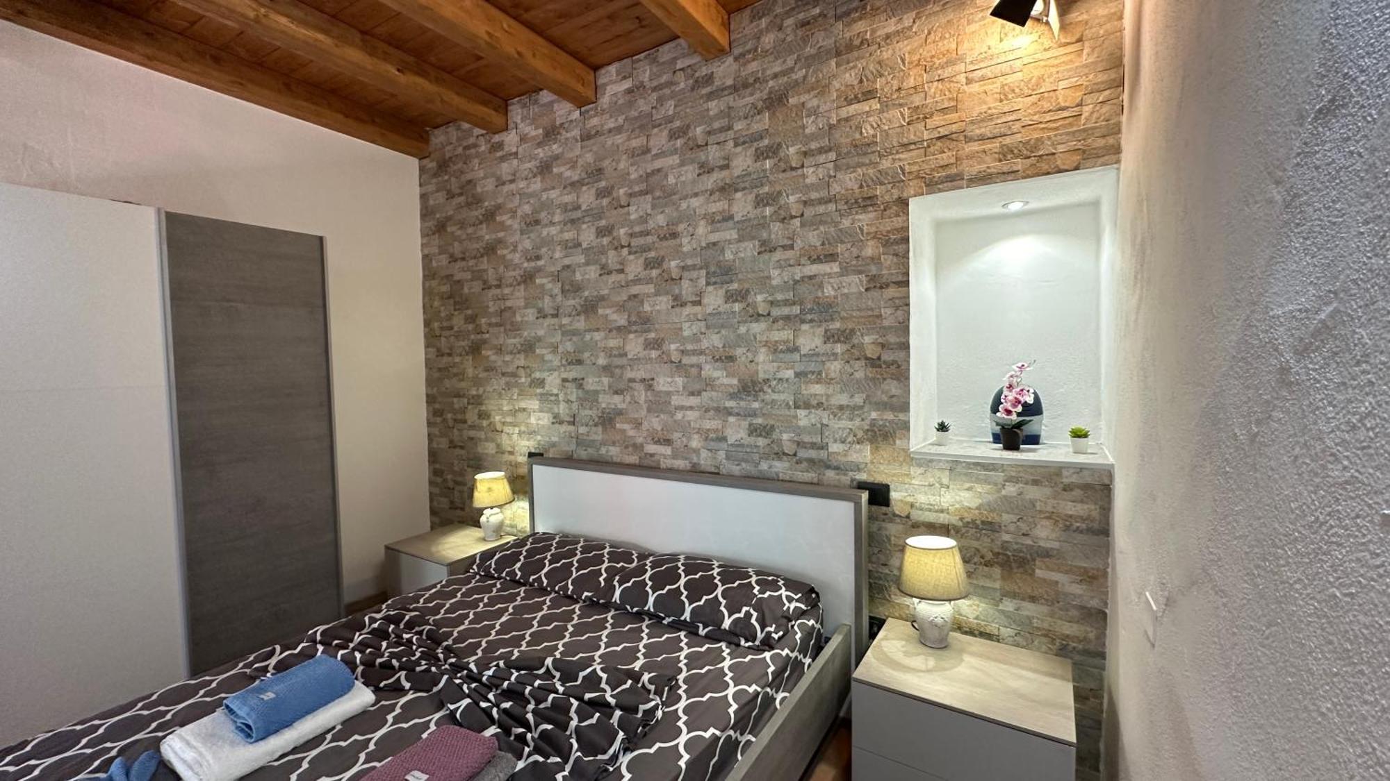 Appartamenti In Centro Storico A 15 Min Dal Lago D'Iseo - Free Wi-Fi - Ac Pallazzolo sull'Oglio Exterior foto