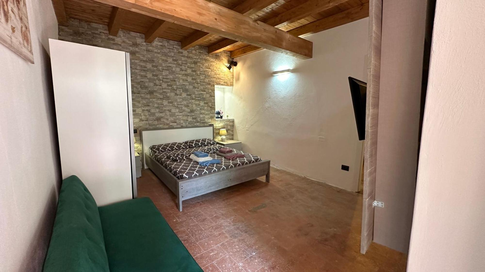 Appartamenti In Centro Storico A 15 Min Dal Lago D'Iseo - Free Wi-Fi - Ac Pallazzolo sull'Oglio Exterior foto