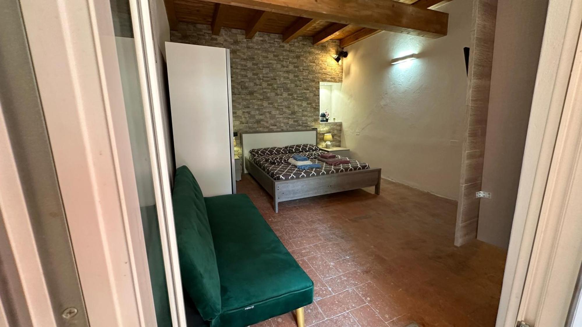 Appartamenti In Centro Storico A 15 Min Dal Lago D'Iseo - Free Wi-Fi - Ac Pallazzolo sull'Oglio Exterior foto