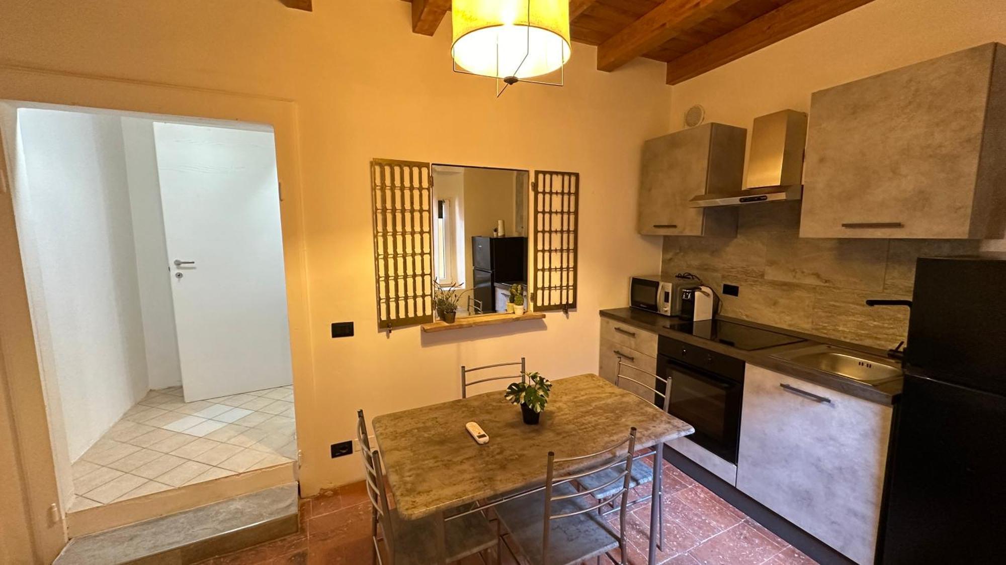 Appartamenti In Centro Storico A 15 Min Dal Lago D'Iseo - Free Wi-Fi - Ac Pallazzolo sull'Oglio Exterior foto