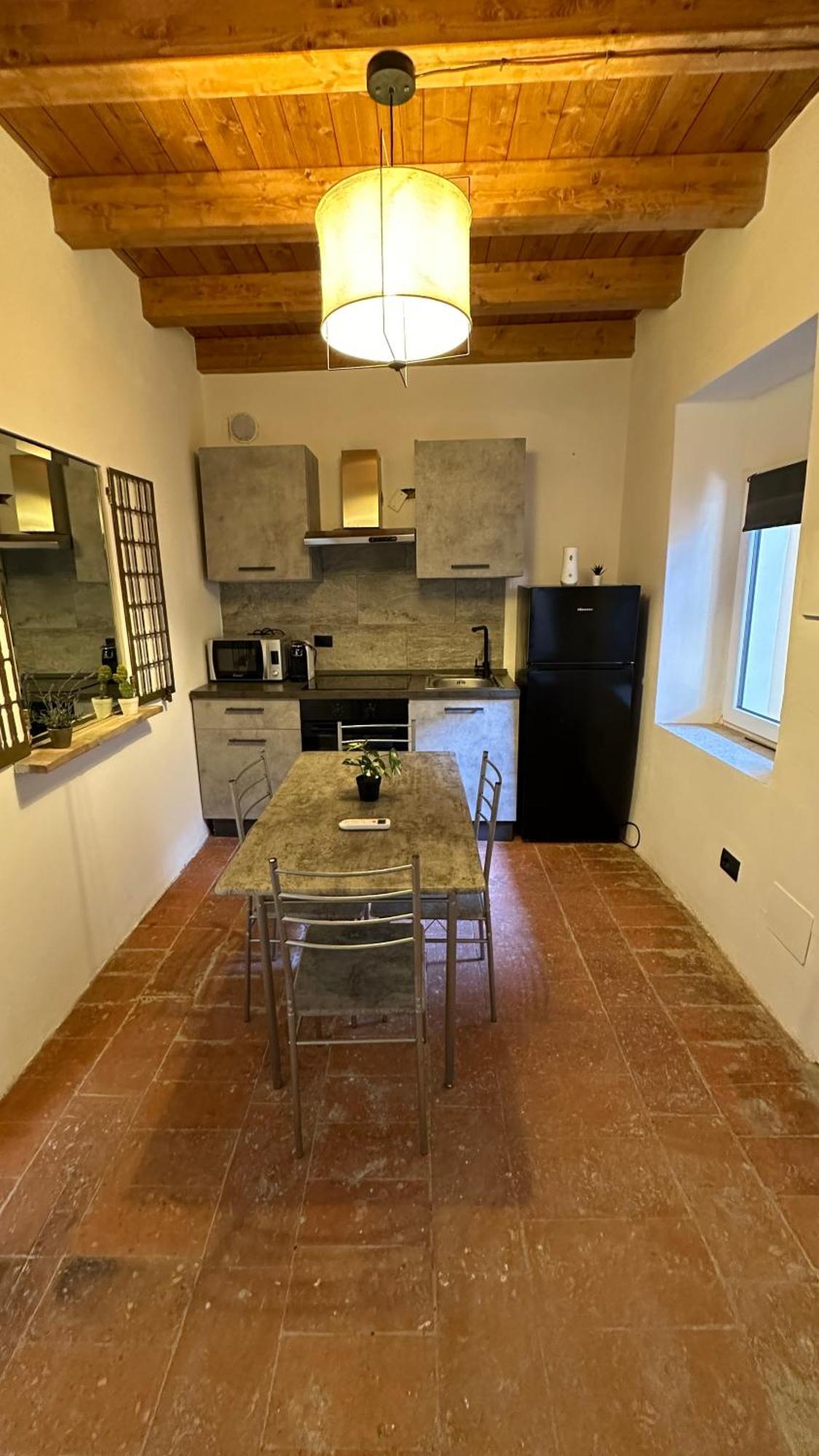 Appartamenti In Centro Storico A 15 Min Dal Lago D'Iseo - Free Wi-Fi - Ac Pallazzolo sull'Oglio Exterior foto