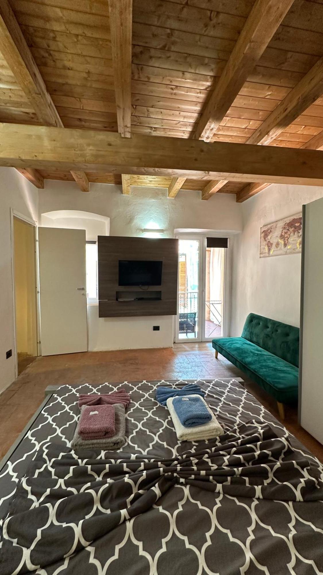 Appartamenti In Centro Storico A 15 Min Dal Lago D'Iseo - Free Wi-Fi - Ac Pallazzolo sull'Oglio Exterior foto